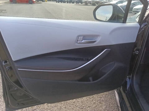 2025 Toyota Corolla FX