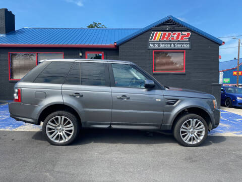 2011 Land Rover Range Rover Sport for sale at r32 auto sales in Durham NC