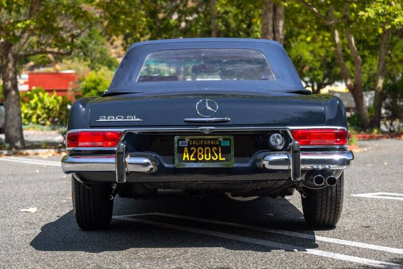 1969 Mercedes-Benz 280-Class