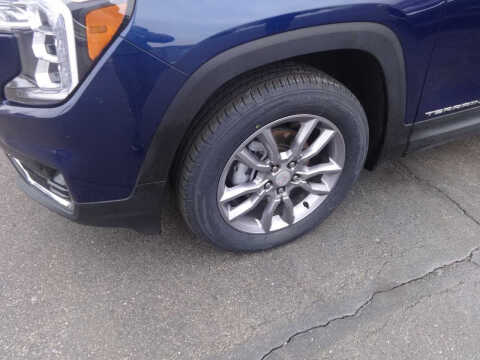 2023 GMC Terrain SLT