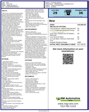 2021 Chevrolet Malibu LT