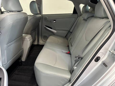 2012 Toyota Prius Two