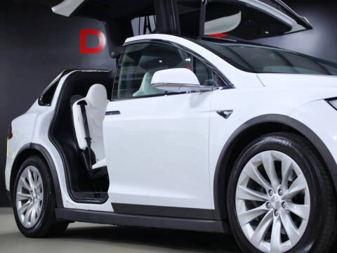 2019 Tesla Model X