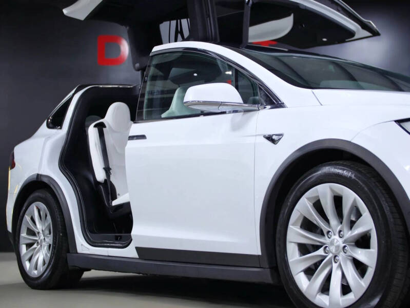 2019 Tesla Model X