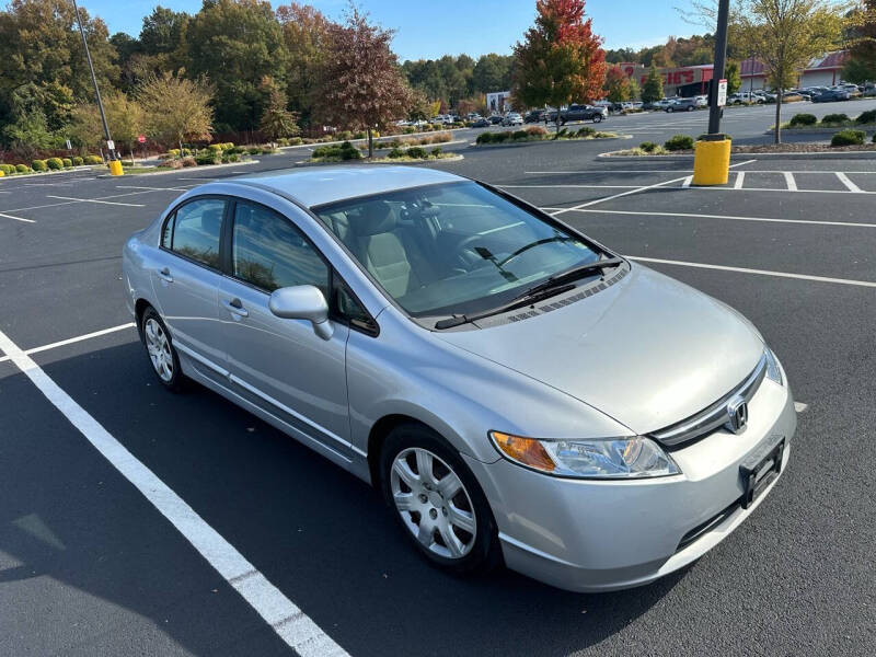 2006 Honda Civic for sale at Urban Auto Connection in Richmond VA