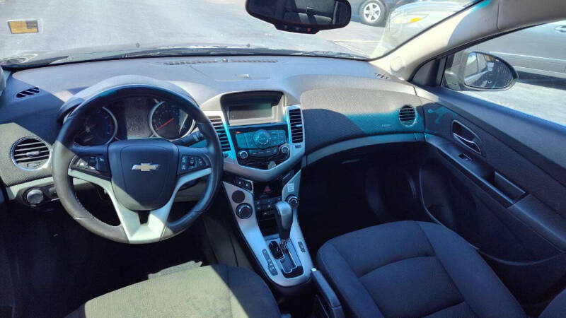 2013 Chevrolet Cruze 1LT Auto