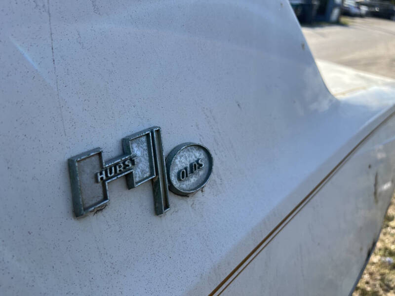 1979 Oldsmobile Cutlass Calais