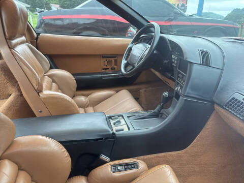 1991 Chevrolet Corvette