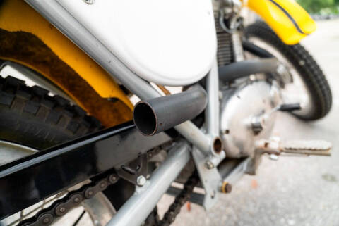 1972 Ducati RT450