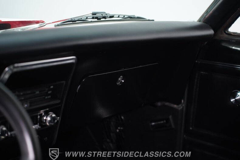 1967 Chevrolet Camaro