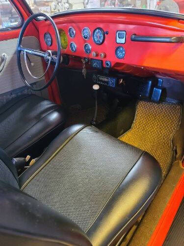 1963 Volkswagen Beetle