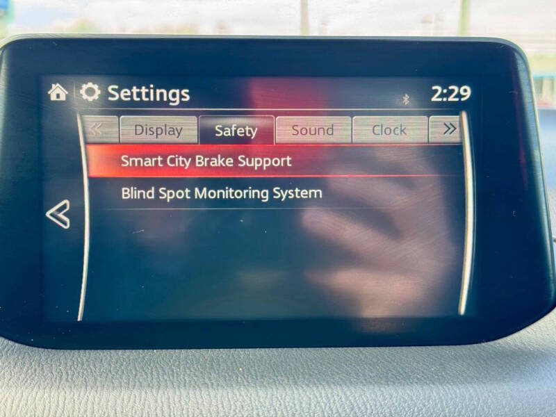 2018 Mazda MAZDA3 Touring