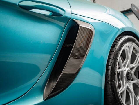 2024 Porsche 718 Cayman GT4 RS