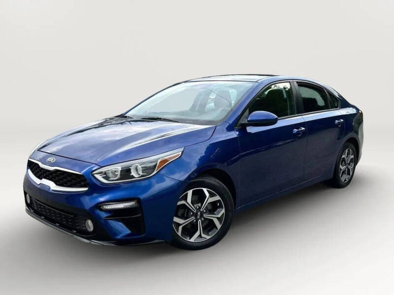 2019 Kia Forte