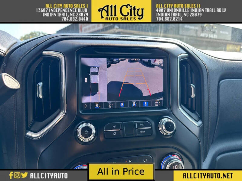 2020 GMC Sierra 2500HD