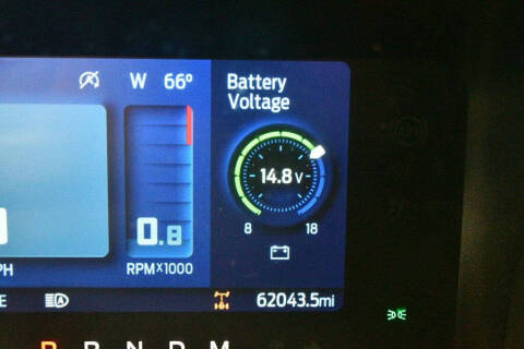 2022 Ford Bronco Wildtrak Advanced