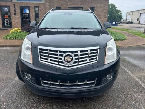 2016 Cadillac SRX Premium Collection
