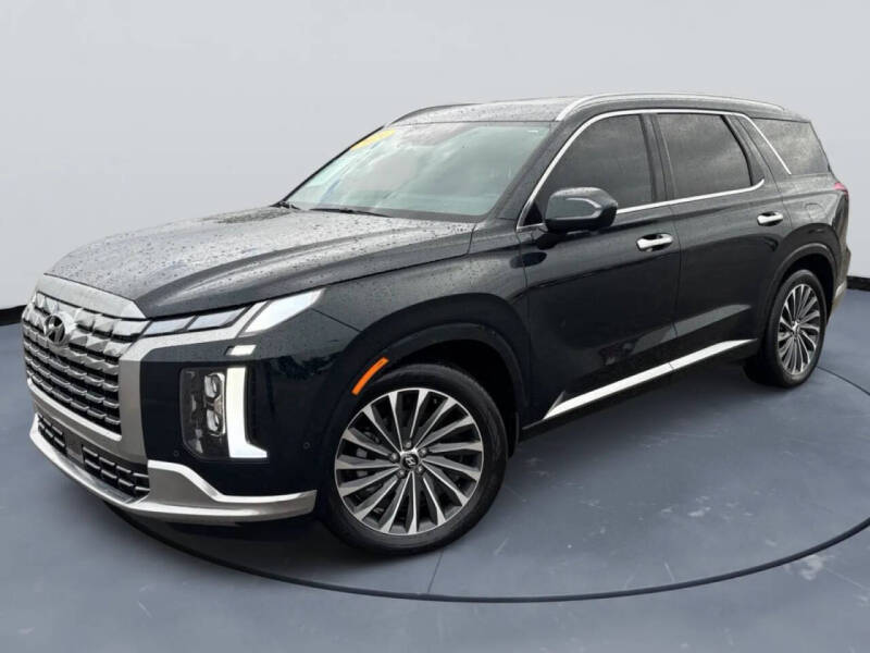 2024 Hyundai Palisade Calligraphy