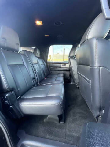 2017 Ford Expedition Limited