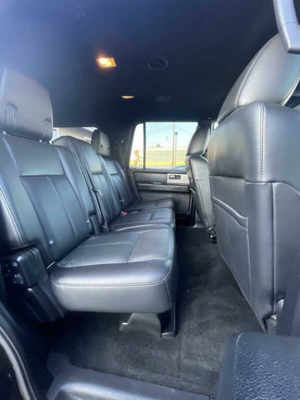 2017 Ford Expedition Limited