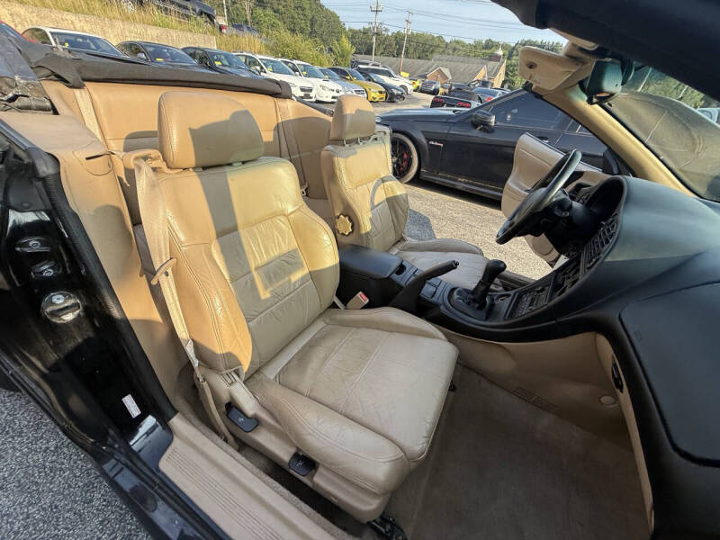 1997 Mitsubishi Eclipse Spyder GS-T Turbo