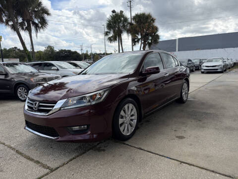 2014 Honda Accord EX
