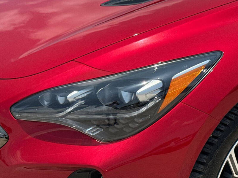 2018 Kia Stinger