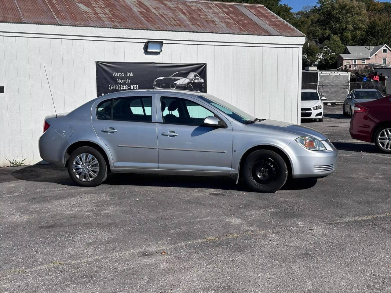 2009 Chevrolet Cobalt for sale at Autolink in Kansas City, KS