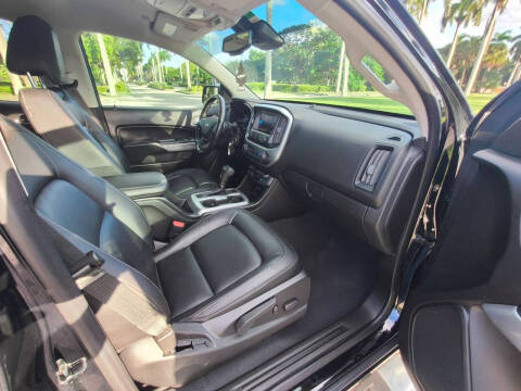 2019 Chevrolet Colorado