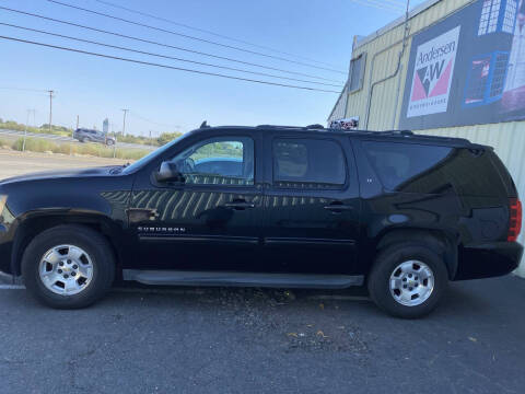 2014 Chevrolet Suburban LT