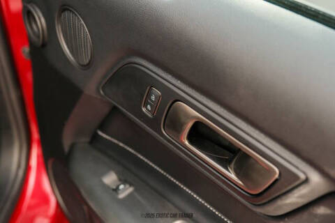 2020 Ford Mustang Shelby GT500