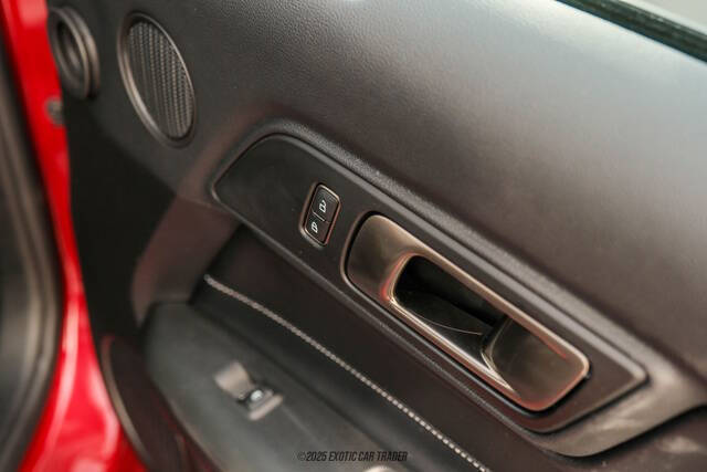 2020 Ford Mustang Shelby GT500