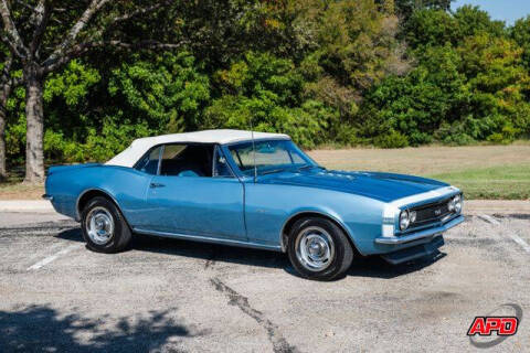 1967 Chevrolet Camaro