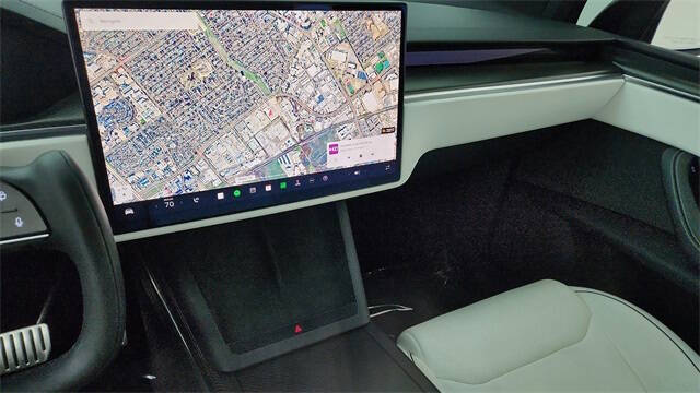 2022 Tesla Model X Plaid