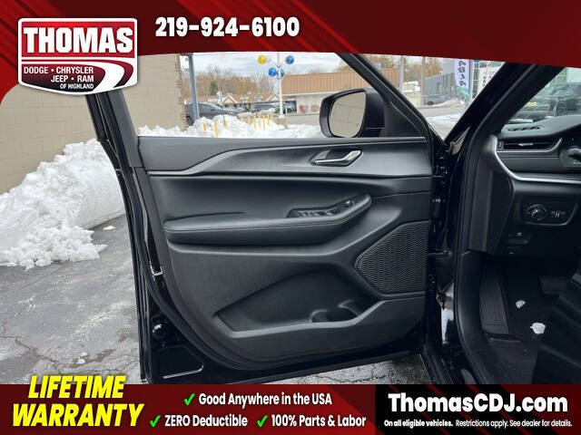 2025 Jeep Grand Cherokee