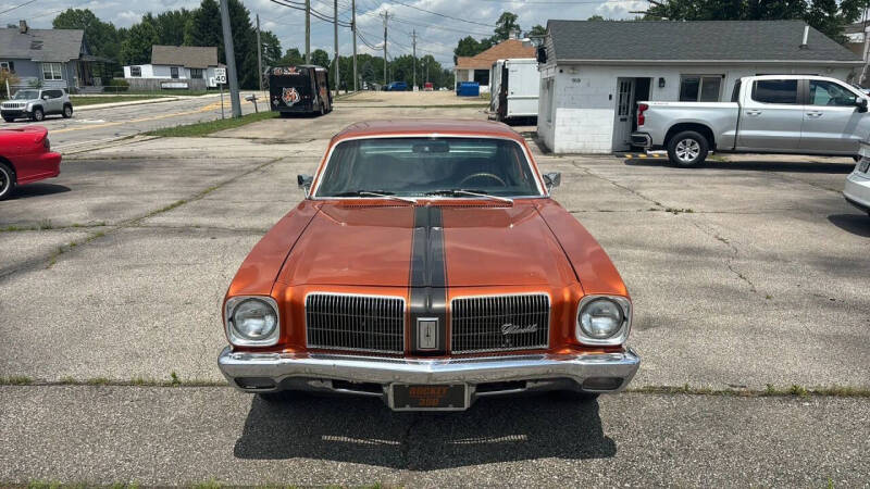 1973 Oldsmobile Omega