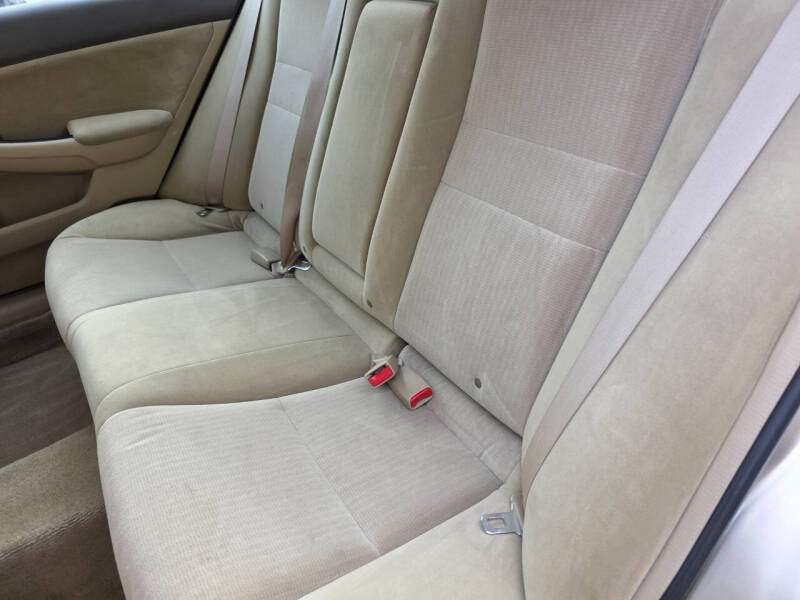 2004 Honda Accord LX