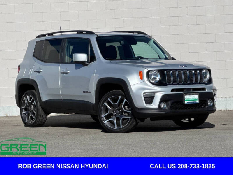 2020 Jeep Renegade