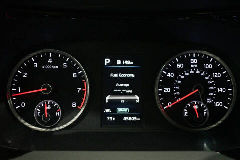 2022 Kia K5