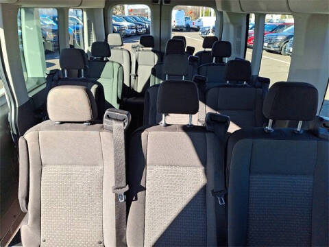 2022 Ford Transit 350 XLT