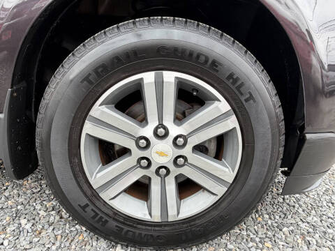 2015 Chevrolet Traverse LT