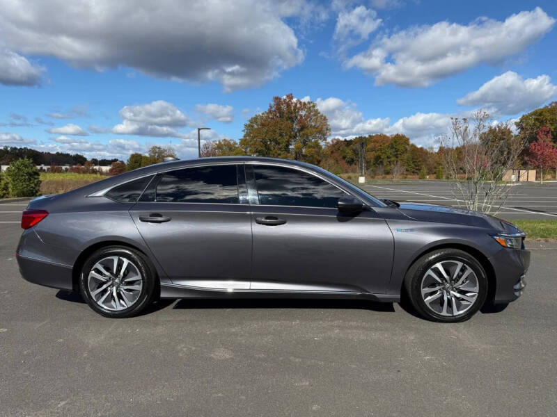 2020 Honda Accord Hybrid EX-L