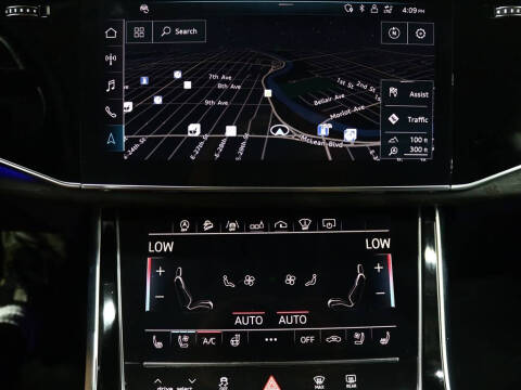 2019 Audi Q8 quattro Prestige 55 TFSI