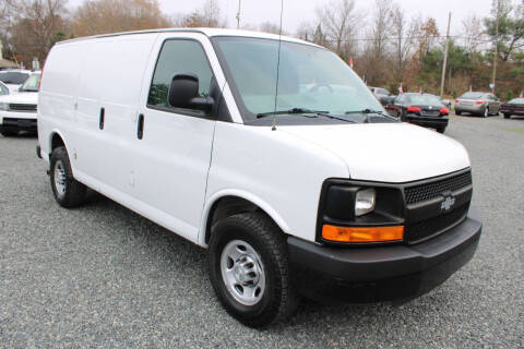 2015 Chevrolet Express 2500
