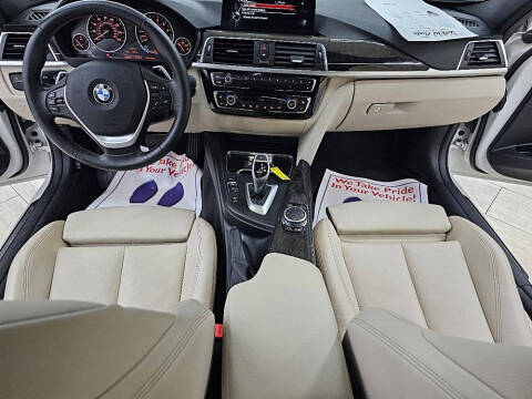 2016 BMW 3 Series 328i