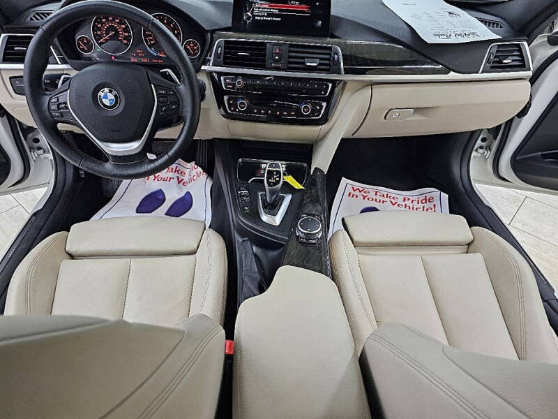 2016 BMW 3 Series 328i