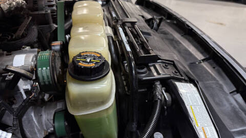 2001 Ford Excursion Limited