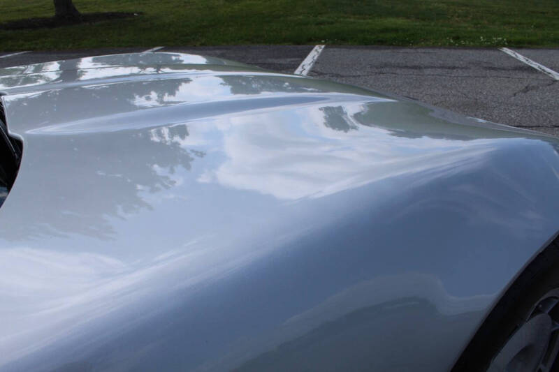 1987 Chevrolet Corvette