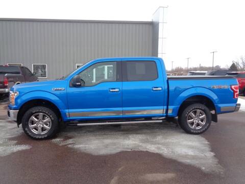 2020 Ford F-150 for sale at Herman Motors in Luverne MN
