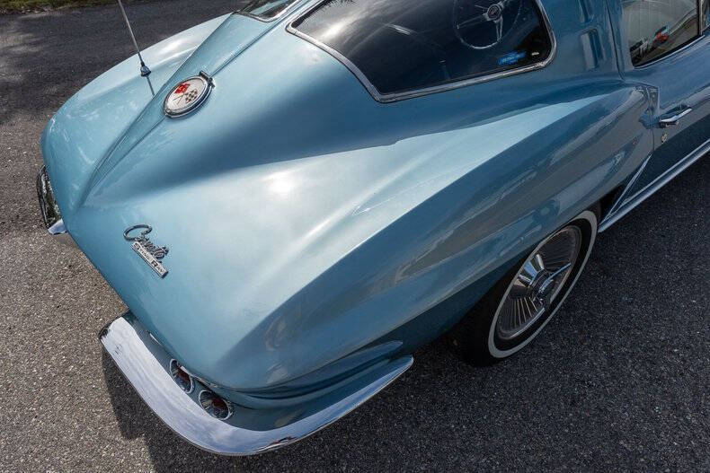 1963 Chevrolet Corvette